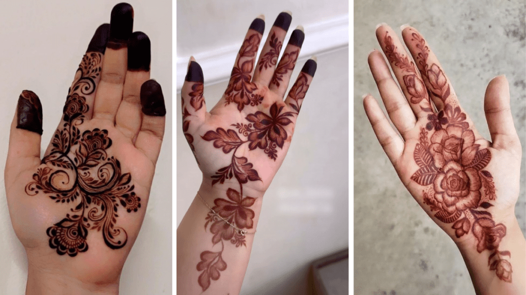 Henna Tattoo