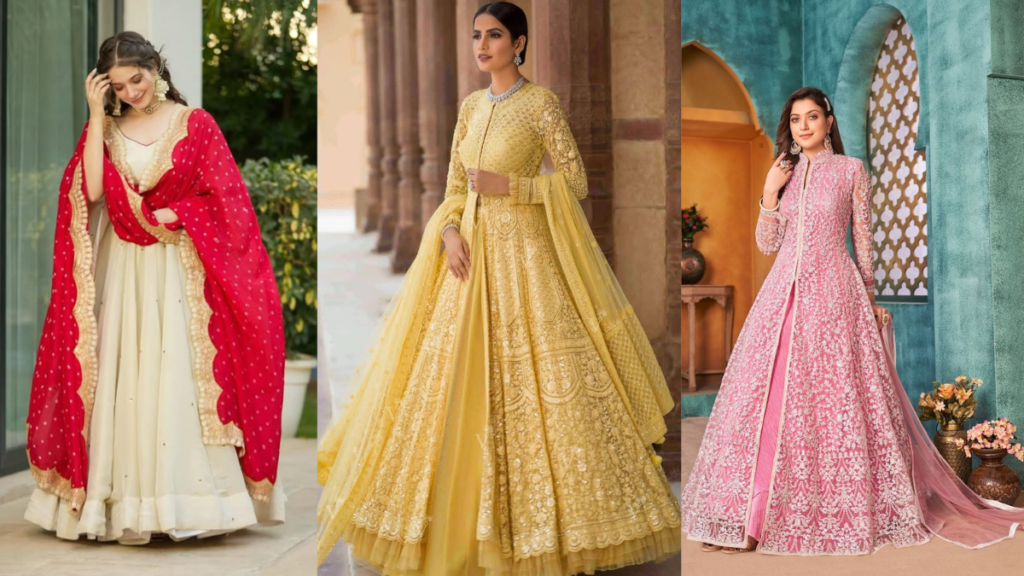 Engagement Dresses
