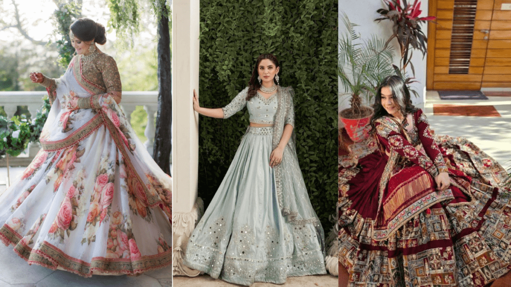 Best Wedding Outfits for Ladie