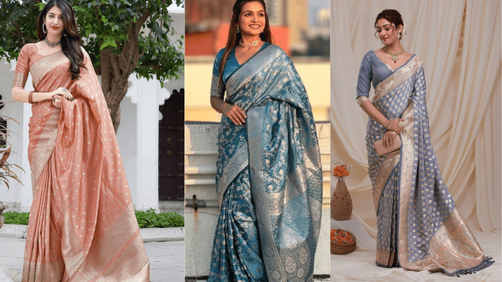 Saree for Weddings