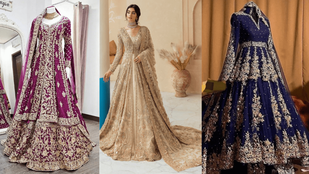 Anarkali Suit for Wedding
