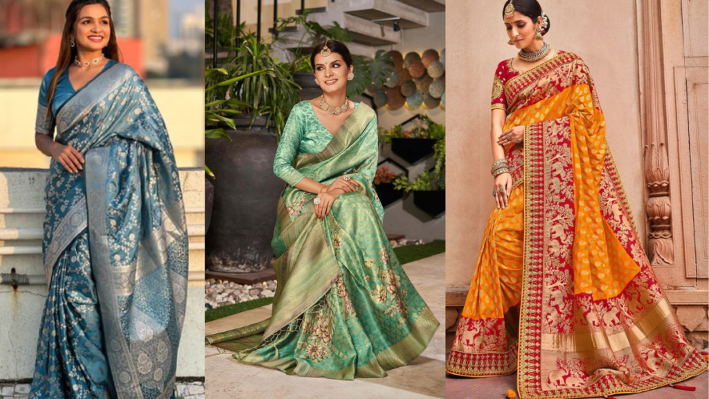 Bridal Saree