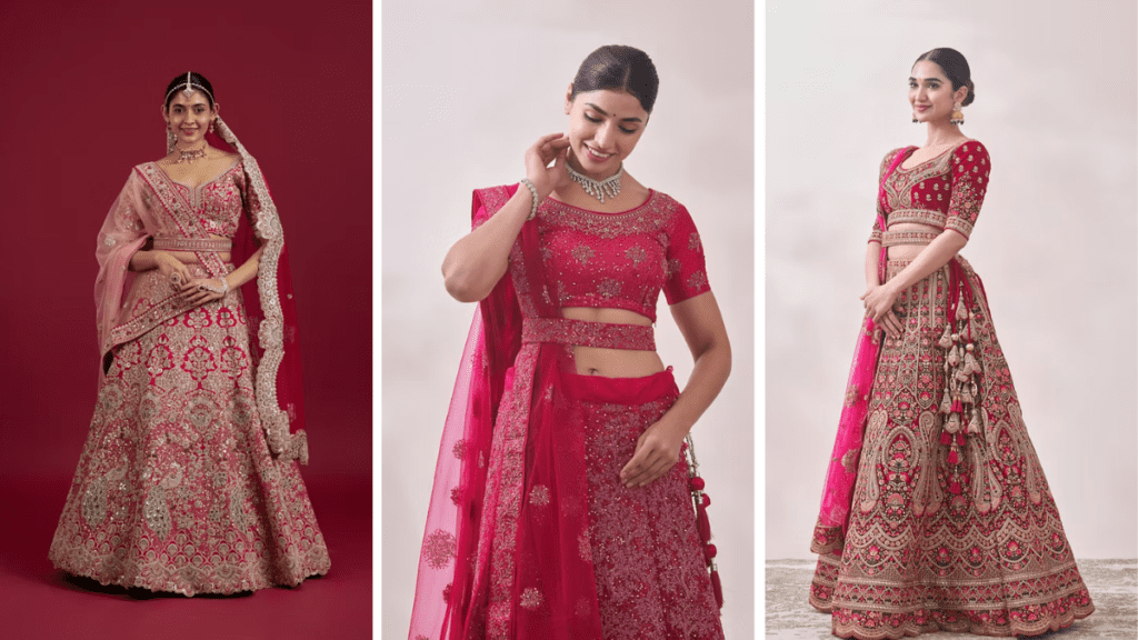 New Trending Bridal Lehenga