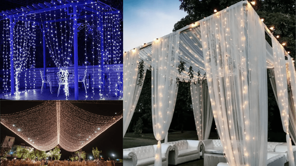 Wedding Stage Decoration