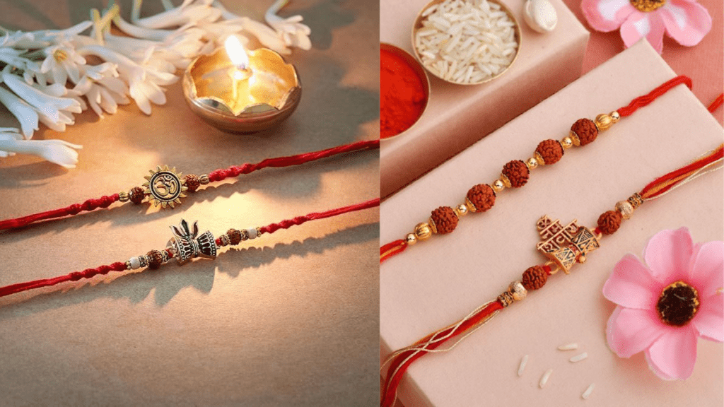 Bhai Dooj and Raksha Bandhan difference