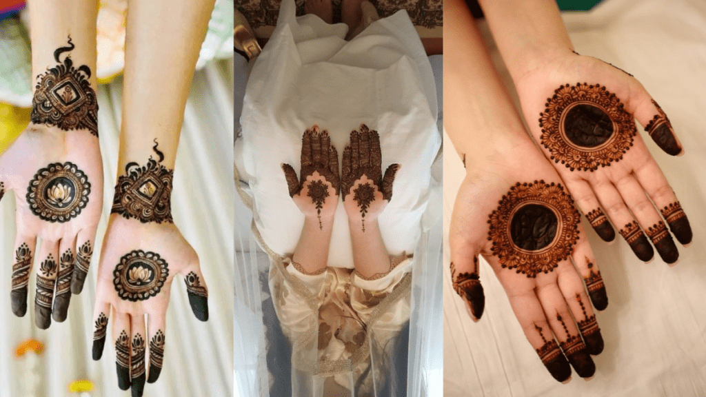 Mehndi Designs Full Hand Easy