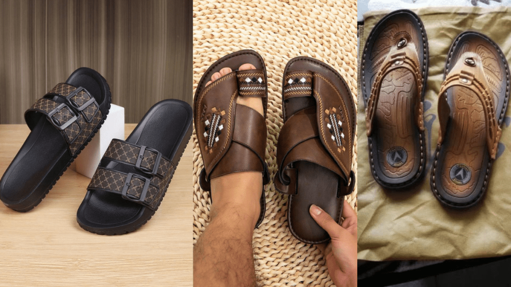 Men Slippers