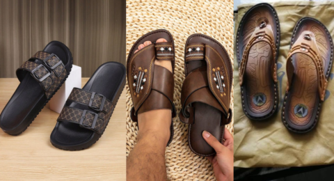 Men Slippers