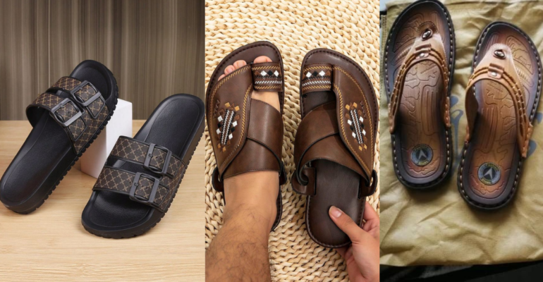 Men Slippers