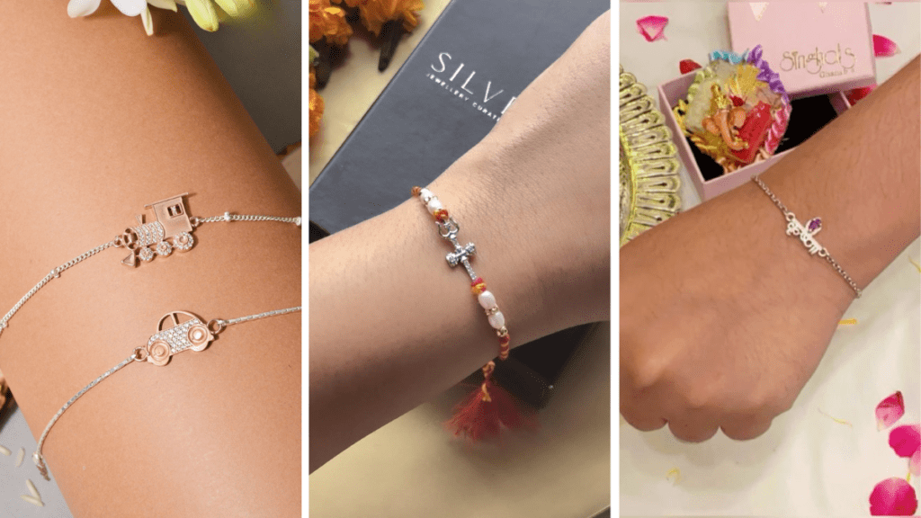 New Rakhi Design 2025 with Price