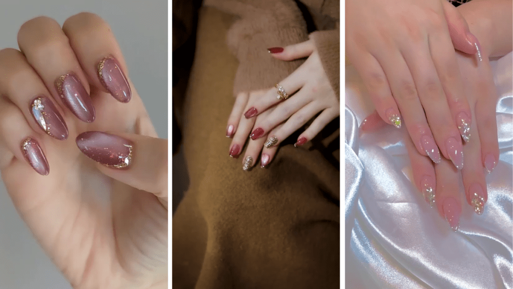 Bridal Nail Extension