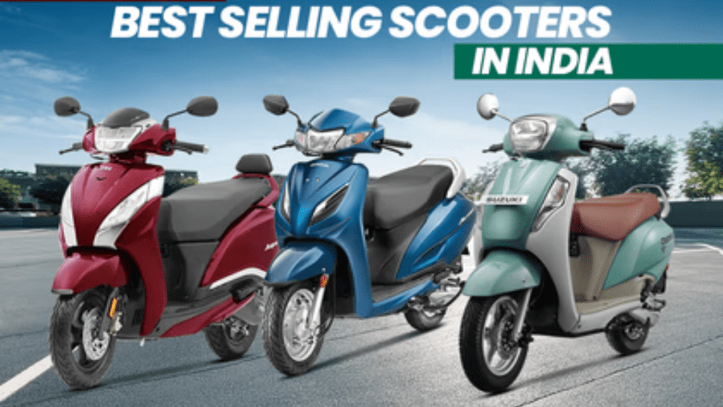 Scooty