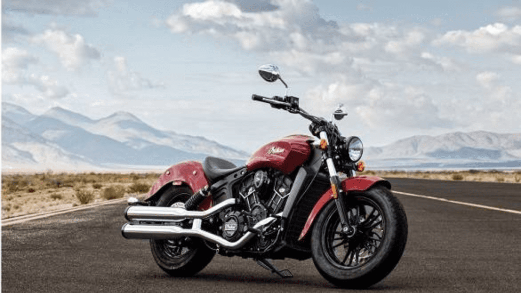 Indian Scout