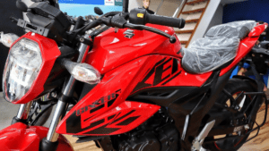Gixxer 150