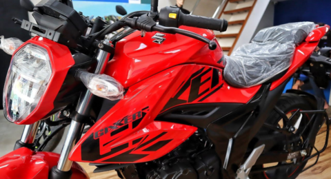 Gixxer 150