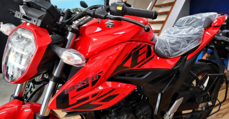 Gixxer 150