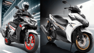 Yamaha Aerox 155
