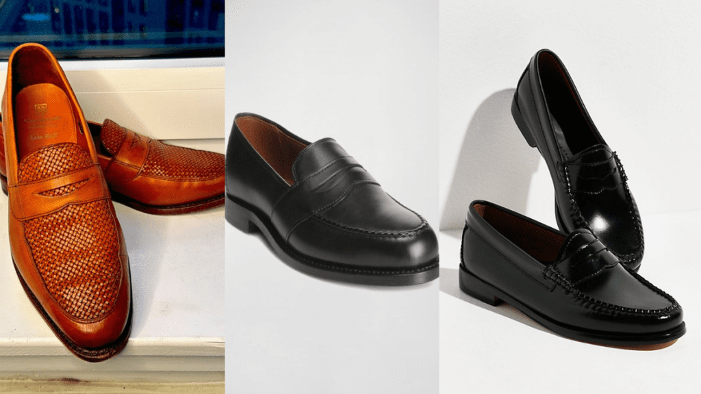 Loafers for Men