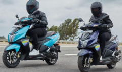 TVS Ntorq 125