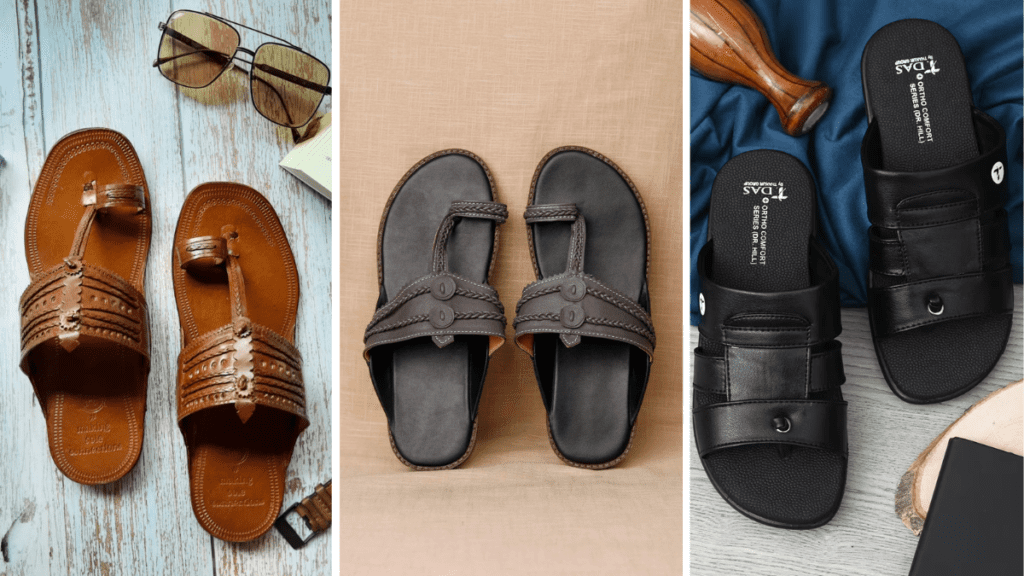Kolhapuri Chappal for Men