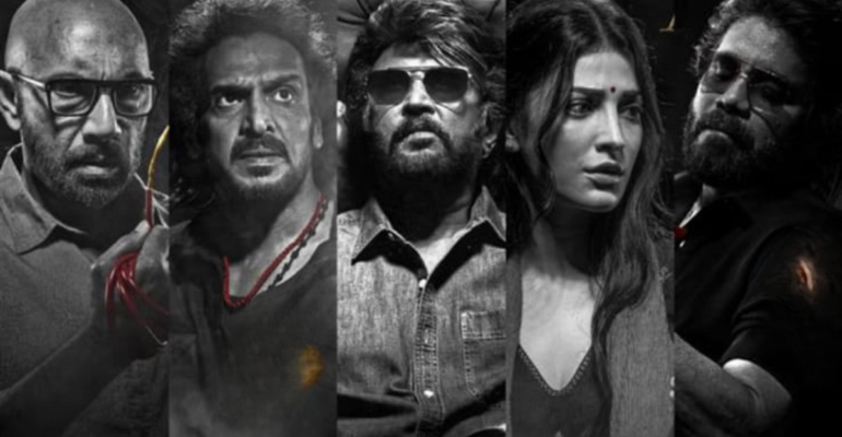 Coolie Rajinikanth Movie