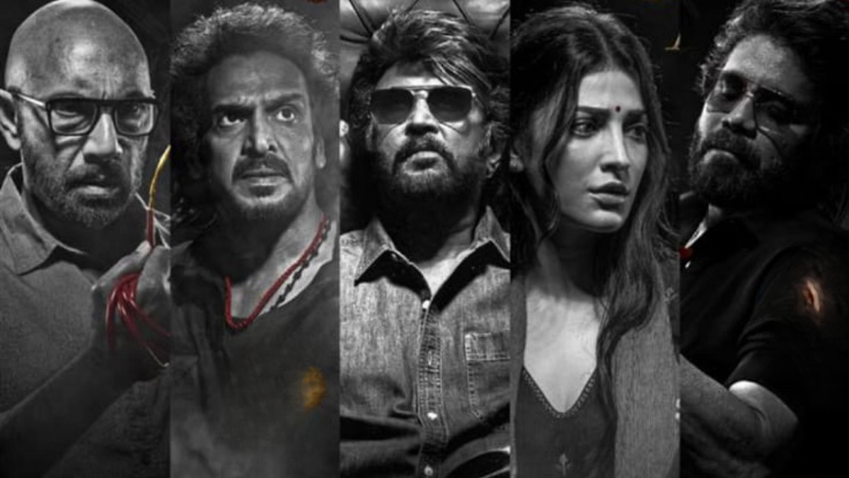 Coolie Rajinikanth Movie