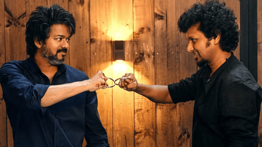 Lokesh Kanagaraj film