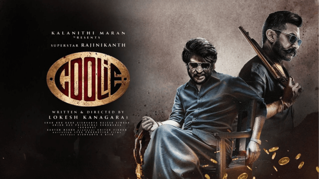 Coolie Tamil movie