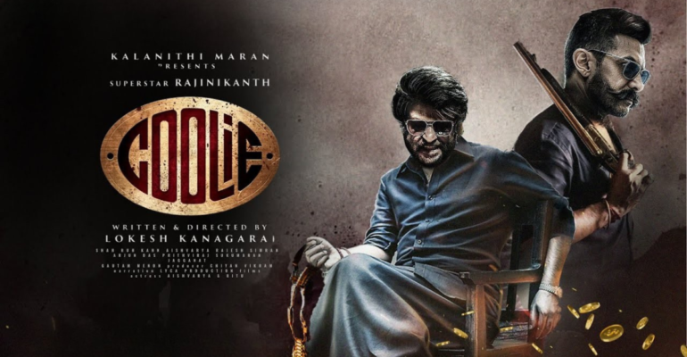 Coolie Tamil movie: