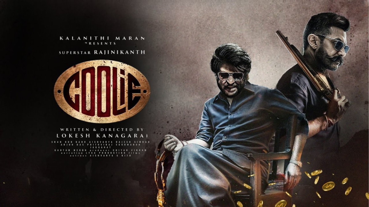 Coolie Tamil movie: