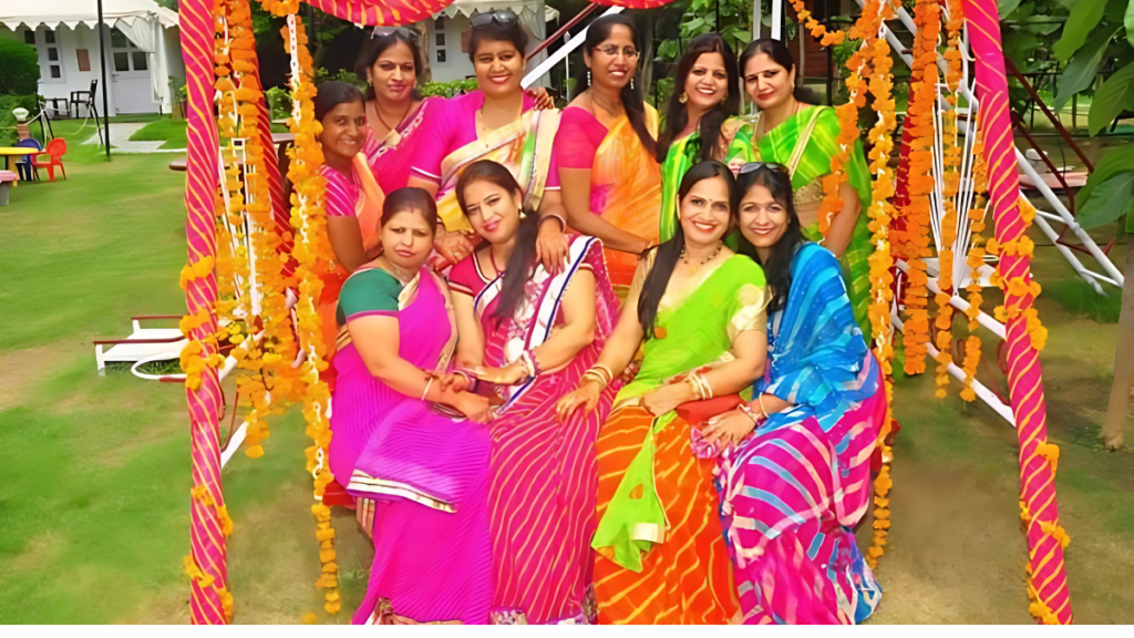 Teej Festival