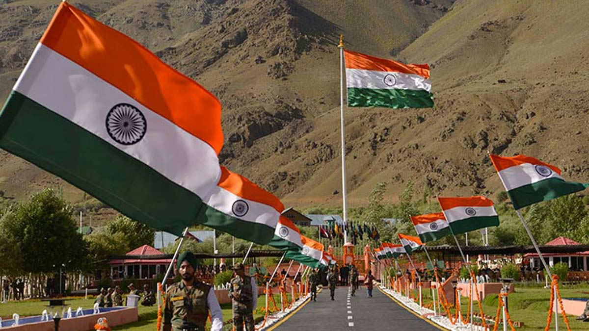 कारगिल विजय दिवस 2025