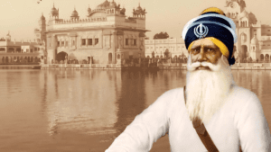 Baba Deep Singh ji