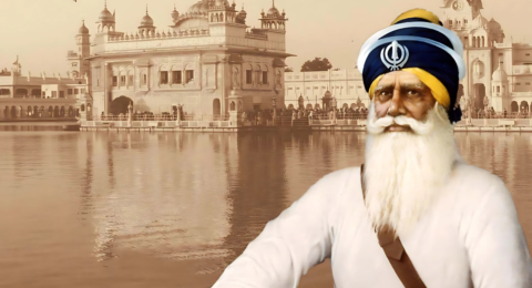 Baba Deep Singh ji