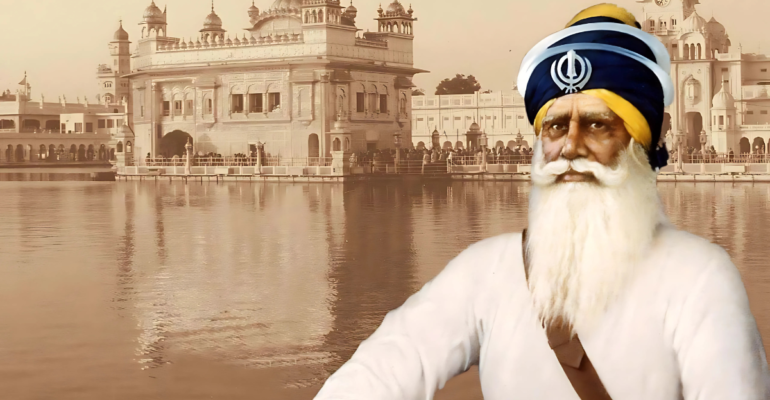 Baba Deep Singh ji