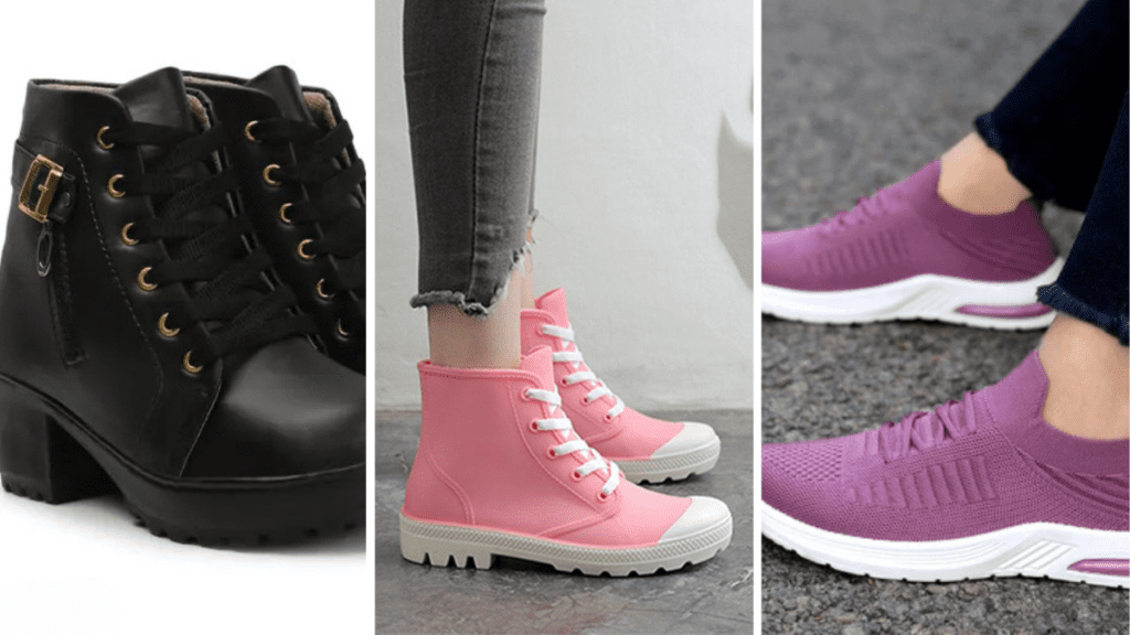 Rainy Shoes for Women