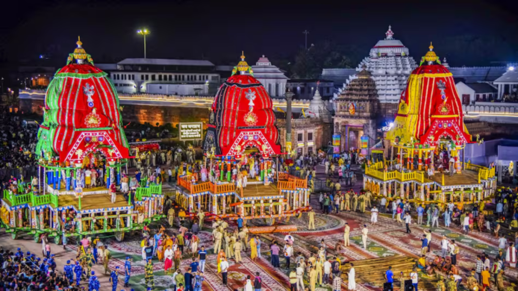 Rath Yatra Ahmedabad