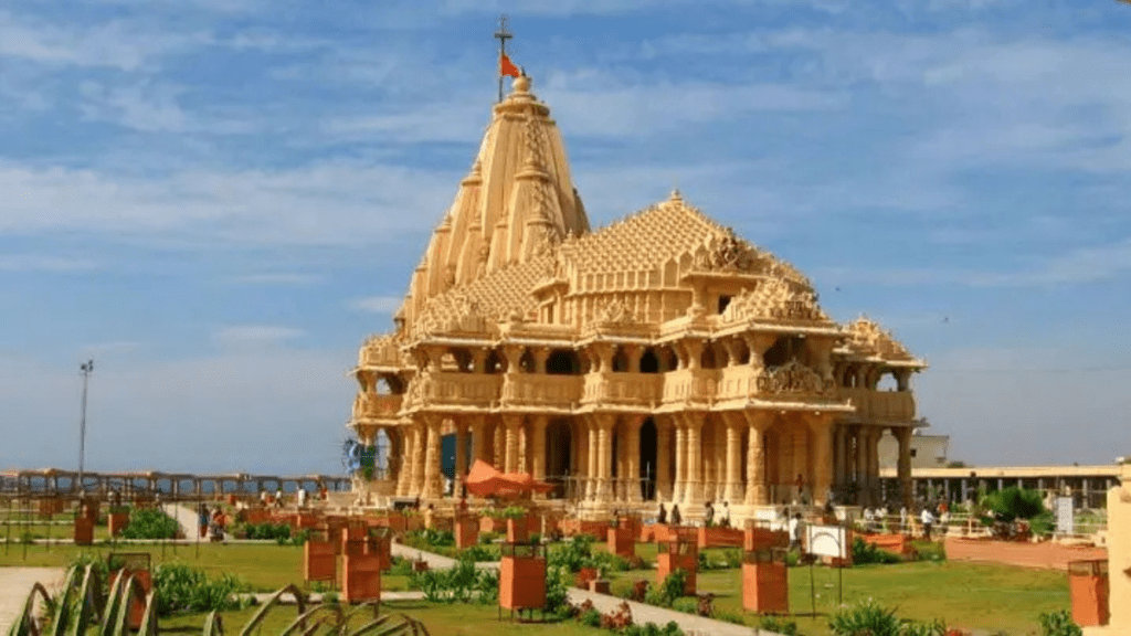 Dwarkadhish Temple Photos