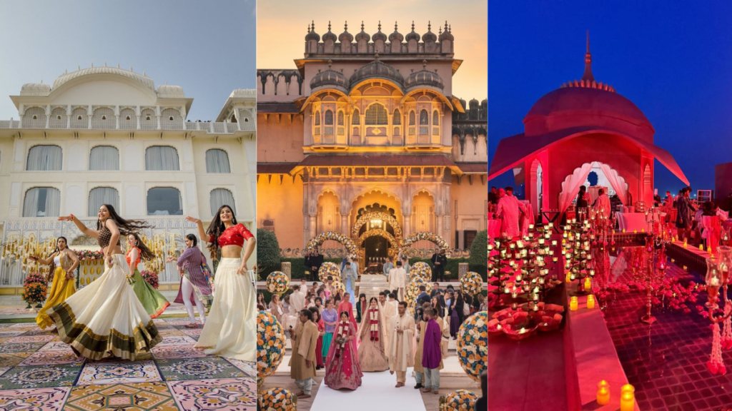 Destination Wedding