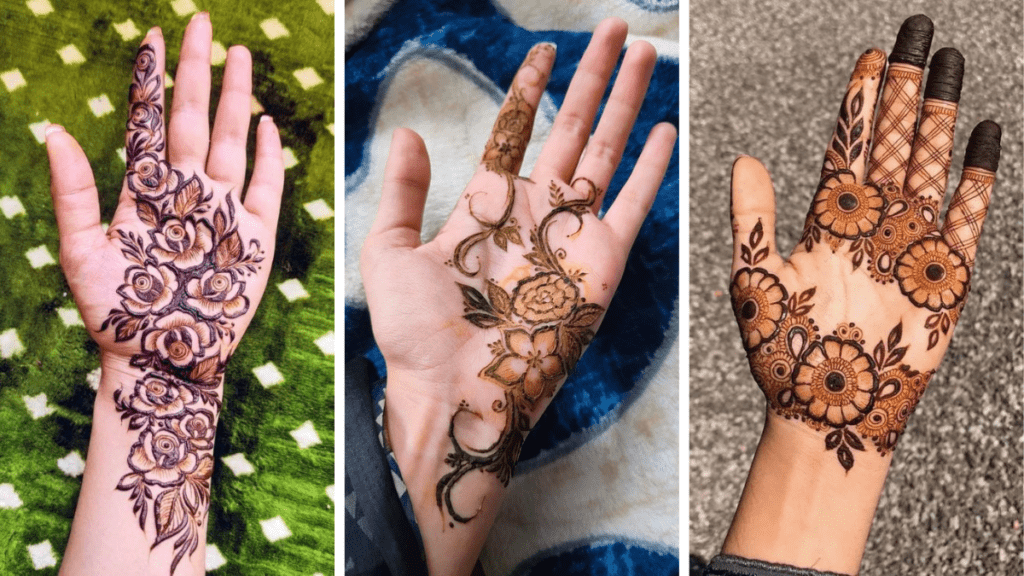 Beautiful Mehendi Design