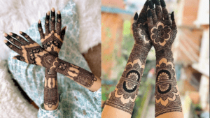 Beautiful Mehndi Designs