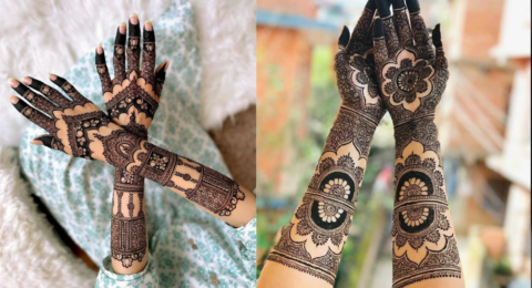 Beautiful Mehndi Designs