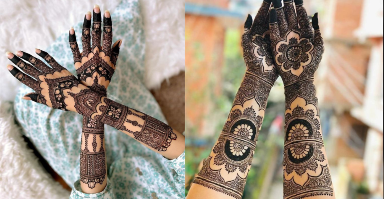 Beautiful Mehndi Designs