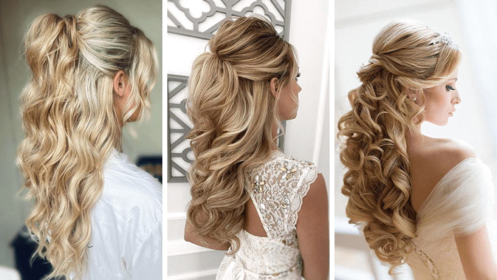 Hair Style Girls for Party