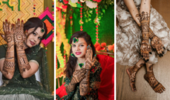 Punjabi Royal Mehndi Design