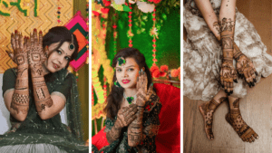 Punjabi Royal Mehndi Design