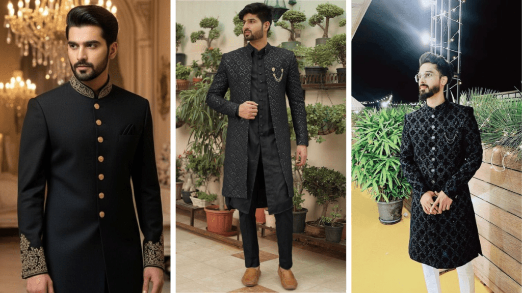 Engagement Dress for Men Formal