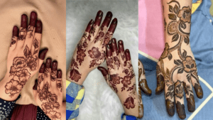 Mehndi Designs 2025