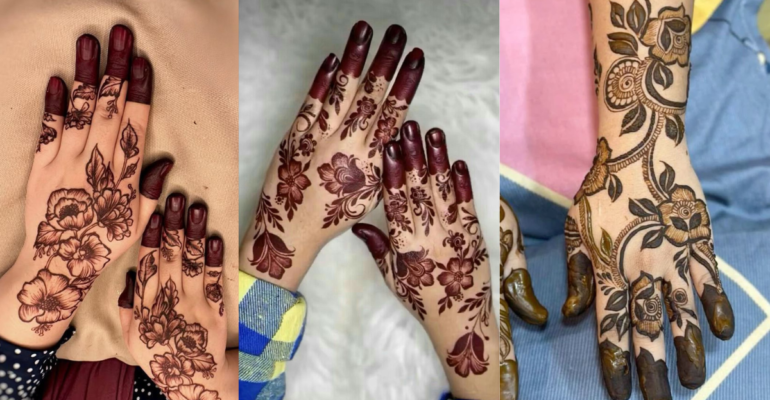 Mehndi Designs 2025