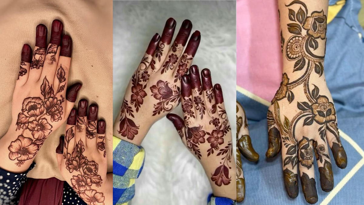 Mehndi Designs 2025